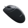 Cod. 293 Mouse ACER OMW316 Office / 3 botones / &Oacute;ptico 1200DPI / ergon&oacute;mico / Plug &amp; Play / Cable 1.5 m, USB / Negro - 3