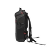 Cod. 106  Mochila MARVO Ranger 600G (BA-002) / P/2*Laptops 15.6" / Compartimento oculto y Bolsillo antirrobo / Acolchado malla transpirable post. / Nailon Oxford impermeable y cuero PU - 3