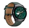 Cod. 1199 SmartWatch Mibro Lite 3 Pro (Green) / GPS / AMOLED UHD 1.32" 60FPS / LLamadas BT V5.3 / Monitoreo de Salud 24/7: (ritmo card&iacute;aco, SpO2, estr&eacute;s y sue&ntilde;o) / Resistente al agua hasta 50 m (5ATM) / Bat. 350mAh (14 d&iacute;as) / 150+ modos deportivos - 2