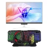 Cod. 245  &nbsp; Computador AIO ENV / AMD Ryzen&trade; 5 3500U / 16GB / 512GB SSD / 23.8" FHD / Wi-Fi AC + BT / Windows 11 Home (Preinstalado) / Incl. Kit 4en1 Xtrike Me CMX-415 Teclado + Mouse + Headphone + Mouse pad) - 1