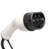 Cod. 278  Cargador Smart P/Veh&iacute;culos El&eacute;ctricos / EV Tipo 2 / 7kW a 32Amp, Monof&aacute;sico / Plug &amp; Play / Pantalla LCD / Protecci&oacute;n IP55 - 5