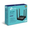 Cod.075 Router Wi-Fi de doble banda AC1200 TP-LINK Archer C50 / 5GHz: 867Mbps y 2.4GHz: 300Mbps / 4 puertos LAN/ 1 puerto WAN/ 4 antenas externas y Beamforming / Tecnolog&iacute;a MU-MIMO (SIRVE COMO ACCESS POINT Y EXTENSOR DE RANGO) - 4