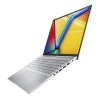 Cod. 1753 Kit ASUS VivoBook 16 X1605V / Intel® Core™ i9-13900H ( 14 núcleos, 20 subprocesos) 13va. Gen. / 16GB / 1 TB M.2 PCIe® 4.0 SSD / 16&quot; WUXGA  / Wi- Fi 6E AX /Sin Sistema (OS) / Sensor de huella / Teclado Iluminado Alfanumérico / Transparent Silver - 2