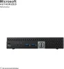 Cod. 226 CPU Dell Optiplex 3040 Micro (Off Lease) / Intel&reg; Core&trade; i5-6500T,&nbsp; 2.5GHz / 8GB DDR4 / 256GB SSD / Windows 11 Pro / Incl. teclado y Mouse USB - 3