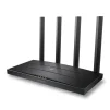 Cod. 140 Router TP-LINK Archer AX12 / Wi-Fi 6 Banda Dual AX1500 / 1201 Mbps (5 GHz) + 300 Mbps (2.4 GHz) / 3*P/LAN GIGABIT / 1*P/WAN GIGABIT / 4 Antenas y la tecnolog&iacute;a&nbsp;Beamforming / OFDMA y MU-MIMO - 2