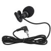 Cod. 809 Micrófono con clip para cámaras Web/Jack 3.5MM - 1