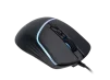 Cod. 290  Mouse XTRIKE-ME GM-322 BK / 7200 DPI / Iluminación 7 colores / USB, Cable:1.5 mt. / 7 botones / negro - 2