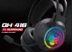 Cod. 111 Headphone Gaming XTRIKE ME GH-516 Stereo / sonido envolvente virtual 7.1 / ilum. RGB estática / Mic. omnidireccional / Interfaz USB / Cable 1.95 m - 8