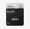Cod. 222 Flash Memory HIKSEMI BLADE Series E301 64GB / USB 3.2 Gen&nbsp;1 / 130MB/s / Metal - 5