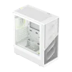 COD. 403 CASE GAMEMAX AERIS 330 MW WH M-ATX TYPE-C/3.0/2.0 FAN ARGB (FRONT. 3*12CM, POST. 1*12CM)/ CONTROLADORA FAN RGB / LAT. VIDRIO TEMP. Y FRONTAL MALLA GARANTIA 12 MESES - 3