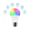 Cod. I:892 Foco Smart WiFi 110V 9W Multicolor RGB+CCT 2700K- 6500K  / Programación de horarios / Intensidad regulable / Control por APP / Compatible con Alexa o Google Home - 4