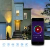 Cod. I:892 Foco Smart WiFi 110V 9W Multicolor RGB+CCT 2700K- 6500K  / Programación de horarios / Intensidad regulable / Control por APP / Compatible con Alexa o Google Home - 5