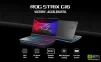 Cod. 1770 ASUS ROG Strix G16 (2025) G615 / Intel® Core™ i7 14650HX 14.ª Gen. (30 MB caché, hasta 5.2GHz, 16 núcleos) / 32GB DDR5 / 1TB SSD PCIe® 4.0 / NVIDIA® GeForce RTX™ 5060 GDDR7 8GB / 16&quot; FHD+ (1920 x 1200, WUXGA) 165Hz, RGB: 100% / Windows 11 / Wi-F - 6