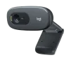 Cod. 050 Cámara web LOGITECH C270 HD 720p / micrófono Incorporado / video llamada y grabación / Clip universal / USB, Plug &amp; Play - 2