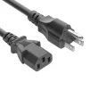 Cod.008 Cable de Poder P/PC O TORRE - 1