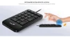 Cod. G:280 Teclado Num&eacute;rico Genius Numpad 125 AI Copilot / USB A / Silencioso / Reposamu&ntilde;ecas / Compatible: Windows&reg;, macOS X - 5