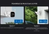 Cod. AT:368 Cámara TP-Link Tapo C325WB Wi-Fi, PoE P/Exterior 2K QHD / Visión Detallado Nocturna ColorPro / Detección AI avanzada (Pers./Masc./Veh.) / Personaliza Alarma y zonas / Audio bidireccional / Soporta microSD 512GB / Compatible: Google Home y Alex - 14