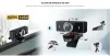 Cod. 051 Cámara Web GENIUS FaceCam 2000X2 FullHD 1080p / Micrófono Integrado / Clip universal / USB, Plug &amp; Play - 6