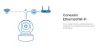 Cod. 347 C&aacute;mara Smart TP-link Tapo C212 360&ordm; 2K 3MP/ Vista Nocturna Adv. / Detecci&oacute;n y Seguimiento de personas / Zonas act. personalizables / Alarma luz y sonido / Audio bidireccional / Soporta: microSD (hasta 512GB) / compatible: Google Home y&nbsp;Alexa. - 9