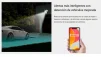 Cod. 335 Cámara Smart exterior EZVIZ H9c Dual 2K &amp; 2K 360° / Vista Nocturna Color / 2*modos patrulla / Detección humana/vehículo IA / Co-detección Seg. automát. / Defensa activa / Audio bidireccional / Soporta microSD hasta 512GB / Compatible: Alexa y ass - 14