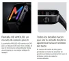 Cod. R:862 SmartWatch XIAOMI Mibro T1 / Pantalla&nbsp;AMOLED HD 1,6" / Realizar y Contestar llamadas / 20 modos deportivos / estilos personalizables/ Bater&iacute;a 350mAh (7 d&iacute;as) / Monitor de sue&ntilde;o y frecuencia card&iacute;aca, Fitness / BT 5.0 / 2ATM a prueba de agua - 7