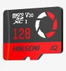 Cod. 245 Micro SD HIKSEMI Capture 4K clase 10 V30 64GB / Espacial P/Drones, Videojuegos, Cámaras Video grabación en 4K UHD / Lectura 180MB/s y escritura 150MB/s - 2