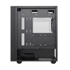 Cod.383 CASE GAMEMAX EDGE BK M-ATX USB 3.0/2.0 FAN FRGB POST. 1*12CM, LAT. VIDRIO TEMP. Y FRONTAL AIRFLOW LINES GARANTIA 12 MESES - 6