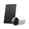 Cod. 358 Kit C&aacute;mara Smart TP-Link Tapo C410 2K &amp; panel solar / Visi&oacute;n Nocturna a Color / detector smart Persona / Zonas personalizables / Audio bidireccional / Soporta microSD(512GB) / Bat. integrada (180d&iacute;as) / Compatible: Google Home y Alexa / IP65 - 3