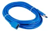 Cod. 226 Cable extensi&oacute;n de datos USB 3.0 macho a USB hembra / 3 m - 3