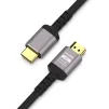 Cod. 217 Cable HDMI a HDMI 4K - FHD alta velocidad / Audio-video / 10 mt. - 1