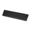 Cod. 057 Reposamanos P/Teclado Xtrike Me Crest 60 Black K002 / Ergon&oacute;mico / Compartimentos de almacenamiento secreto / Material: ABS+PU+Silicona / Dim. 360*80*19,5 mm - 3