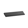 Cod. 057 Reposamanos P/Teclado Xtrike Me Crest 60 Black K002 / Ergon&oacute;mico / Compartimentos de almacenamiento secreto / Material: ABS+PU+Silicona / Dim. 360*80*19,5 mm - 11