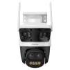 Cod. 424  C&aacute;mara Smart IMOU Cruiser Pano Z / 4*Lentes (4MP+4MP + 5MP*2) P/Exterior 360&deg; / 12x Zoom h&iacute;brido / Full Color 24/7 / IMOU SENSE&trade; AI / Detecci&oacute;n IA (pers. veh.) / Audio bidireccional / Soporta 2*microSD (1TB total) / IP66 / Wi-Fi 6 &amp; PoE - 1