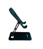 Cod. 321 Soporte Pavareal T10 P/Celular y Tablet 4" hasta 13" / giratorio 360&deg;, Ajuste libre, plegable / Material: Aluminio / black - 4
