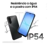 Cod. 339 Samsung Galaxy A17 4G LTE Dual-SIM / Helio G99 / 4GB Ram / 128GB / 6.7" Super AMOLED FHD+ 90Hz / Cam 50MP / 13MP frontal / Android 15.0 / carga r&aacute;pida 25W, 5000mAh / IP54 / Gris - 2