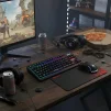 Cod. 179 Combo Gaming MARVO Loot 30 (CM310) 3 en 1 (Teclado Retroiluminado de 3 colores + Mouse 7 botones programables, RGB + Mouse pad antideslizante resistente) / USB /1.6mt. / Espa&ntilde;ol - 4