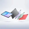 Cod. 153 Tablet Infinix XPAD 20 - 4G LTE / Helio G88 / 11" FHD+ (1200*1920) 90Hz / 8GB RAM, 256GB Alm. Exp. MicroSD (hasta 1TB) / Android 15 / Wi-Fi 5, BT 5.2 / Cam. post. 8MP, front. 5MP / Bat. 7000 mAh / Stellar Grey / Incluye: Case protector - 9