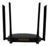Cod. 151 Router Wi-Fi 5 Gigabit AC1200 HIKVISION WR12GC / 1.2Gbps (5GHz@867 Mbps, 2.4GHz@300 Mbps) / 3*P/LAN Giga y 1*P/WAN Giga / 4x Antenas 5dBi, MIMO / Beamforming / Multimodo (Access Point, Extersor de Rango, WISP) - 2