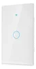 Cod. 888 Interruptor de pared Smart WIFI WHC05 WH / 1 botón táctil / No requiere Neutro / Control por APP / compatible con Alexa, Google Home / Dim.: 120*72*7mm / blanco - 2