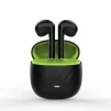 Cod. 131 Aud&iacute;fonos AOC ACT2521BK TWS / Bluetooth&reg; 5.4 / Touch Intelligent / Estilo abierto, sin almohadilla / Bat. 200mAh, USB-C - 1