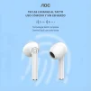 Cod. 130 Aud&iacute;fonos AOC ACT2521WT TWS / Bluetooth&reg; 5.4 / Touch Intelligent / Estilo abierto, sin almohadilla / Bat. 200mAh, USB-C - 4