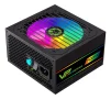 Cod. 141 Fuente de Poder GAMEMAX VP-700-M-RGB BK / Semi-Modular / Certificado 80 Plus Bronze / 700Watts / 12CM Ventilador RGB / ATX P/PC - 1