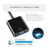 Cod. 481 Adaptador de V&iacute;deo USB 3.0 a VGA / 1080p - 7