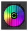 Cod. 141 Fuente de Poder GAMEMAX VP-700-M-RGB BK / Semi-Modular / Certificado 80 Plus Bronze / 700Watts / 12CM Ventilador RGB / ATX P/PC - 6