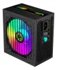 Cod. 141 Fuente de Poder GAMEMAX VP-700-M-RGB BK / Semi-Modular / Certificado 80 Plus Bronze / 700Watts / 12CM Ventilador RGB / ATX P/PC - 4
