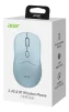 Cod. 298 Mouse Inal&aacute;mbrico ACER OMR268 BL / Dual (2.4G &amp; Bluetooth&reg; 5.2) / 1600 DPI / 4 botones / Dise&ntilde;o Ergon&oacute;mico / Bat. Recargable (500mAh) - 15