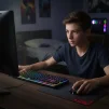 Cod. 179 Combo Gaming MARVO Loot 30 (CM310) 3 en 1 (Teclado Retroiluminado de 3 colores + Mouse 7 botones programables, RGB + Mouse pad antideslizante resistente) / USB /1.6mt. / Espa&ntilde;ol - 2