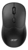 Cod. 296 Mouse Inal&aacute;mbrico ACER OMR268 BK / Dual (2.4G &amp; Bluetooth&reg; 5.2) / 1600 DPI / 4 botones / Dise&ntilde;o Ergon&oacute;mico / Bat. Recargable (500mAh) - 1