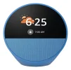 Cod. A:228 Amazon Echo Spot Despertador Smart con Alexa / pantalla t&aacute;ctil 2.83"&nbsp;con Reloj personalizable / Parlante 1.73&rdquo; (sonido vibrante) / Wifi / Bluetooth / Color Azul marino - 6