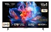 Cod 129 Smart TV TCL 75" 4K 75P6K HDR 10+ MEMC / Google TV / AiPQ / Dynamic Color / Bisel Met&aacute;lico / Panel HVA / HDMI 2.1, USB 3.0 / WiFi 5 &amp; BT5.2 / DTS-HD audio 15W*2 / Google Cast / Control remoto por voz - 5